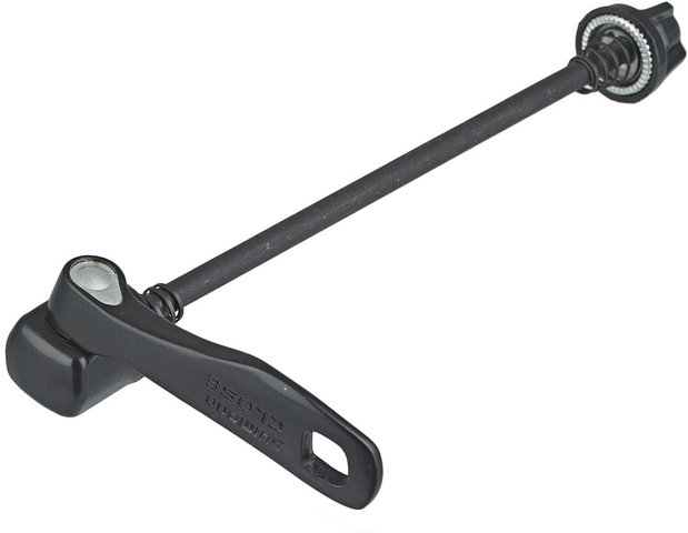 Shimano WH-R501 Quick Release - black/rear