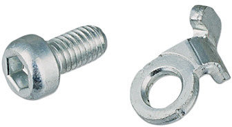 Shimano Cable Fixing Bolt for BR-CX70 / BR-CX50 - silver/universal
