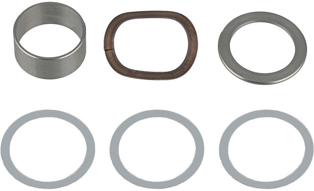 Acros GXP Adapter Set for A-BB Bottom Brackets - universal/universal