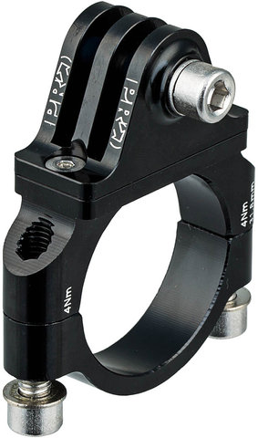 Lenkerhalter für Sport Camera CM-1000 - schwarz/31,8 mm