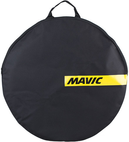 Mavic Laufradtasche - schwarz/Road