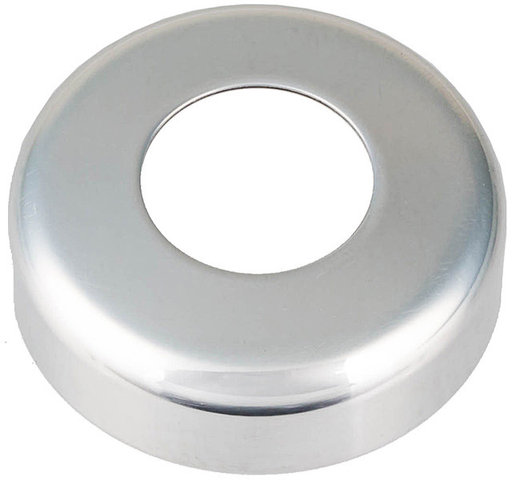 Cover Cap for Center Lock Rotor Mounts - polished/universal