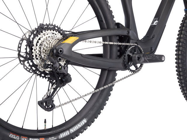 bold Cycles Linkin 150 Pro 29" Mountain Bike - 2022 Model - root beer matt/150 mm/29"/L