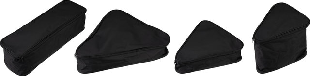 B&W Valise de Transport Bike Guard Curv - noir