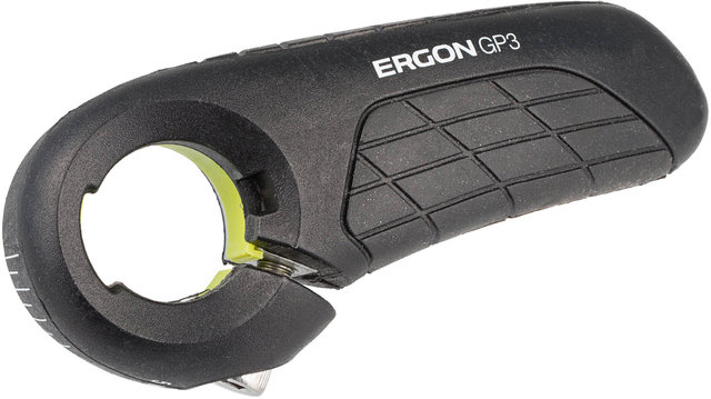 Ergon GP3 Bar End - black/right