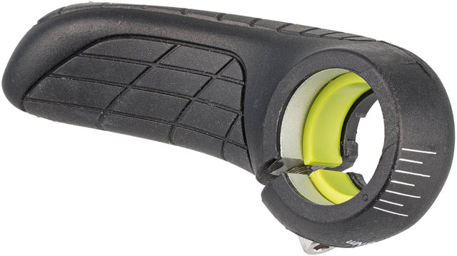 Ergon Corne de Guidon GP3 Barend - noir/droite