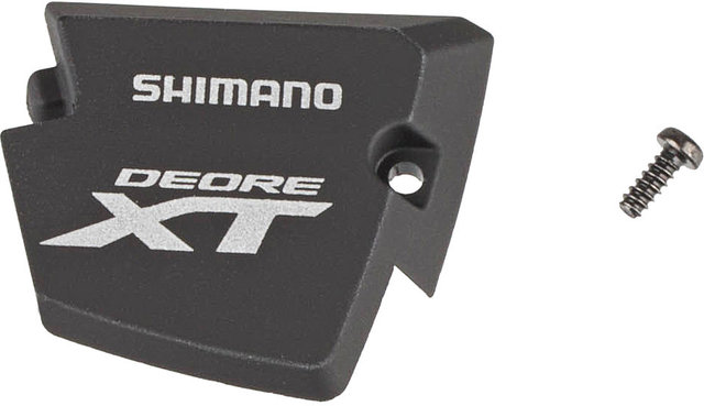 Shimano Protector de indicador de marcha para SL-M8000 - negro/derecha