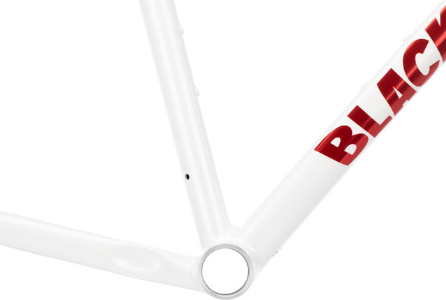 Blackheart Road AL Rahmenkit - formula white | 28" | 43 mm | M
