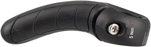 Ergon GP3 Bar End - black/left