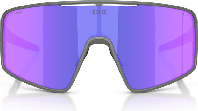 Bliz P001 Sportbrille - matte grey