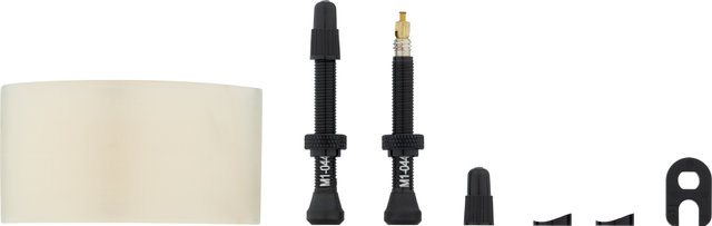 Fulcrum 2-Way Fit Ready Tubeless Kit für 29" Laufräder - universal/35 mm