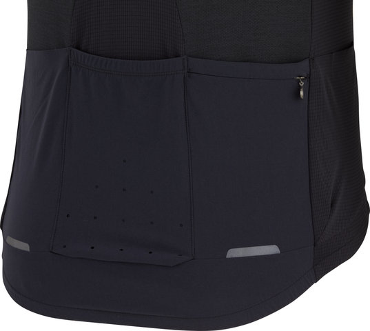 Endura Maillot GV500 Reiver S/S - black/M