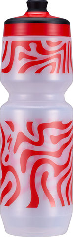 Specialized Purist Omni Drinking Bottle - finger print clear | 760 ml