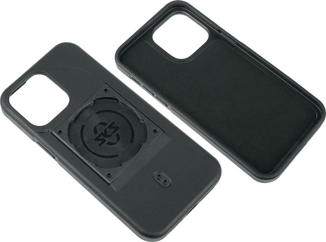SKS Compit Smartphone-Hülle für iPhone 14 Pro Max - schwarz
