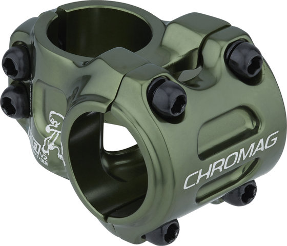 Chromag HIFI V2 31.8 Vorbau - forest green/31 mm 0°