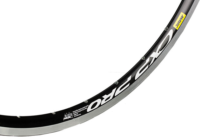 Jante CXP Pro 28" - noir/32 trous