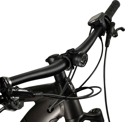 Lupine SL Nano F E-Bike front light with StVZO approval - black | 1000