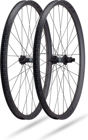 Specialized Set de roues Roval Control SL V 370 Carbon Disc 6 trous 29" Boost - satin carbon | 29" | SRAM XD | 148 mm | 110 mm | Boost | Boost