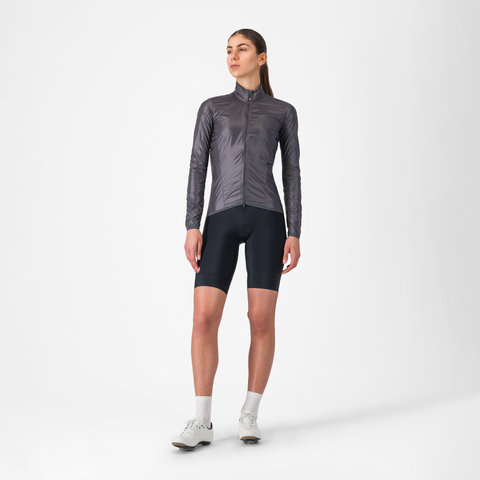 Castelli Veste Aria Shell 2 pour Dames - dark gray | S