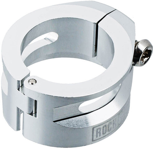 RockShox Collier Limitateur Enduro Collar pour Reverb / Reverb Stealth - silver/universal