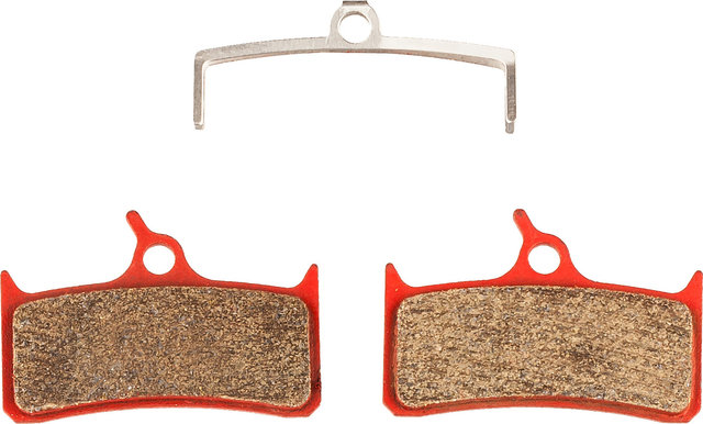 Kool Stop Plaquettes de Frein Disc pour Shimano - organique - acier/SH-005