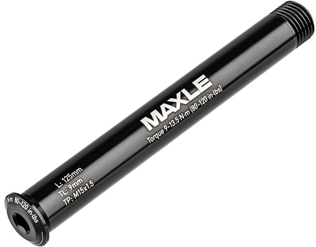 rockshox maxle 158mm