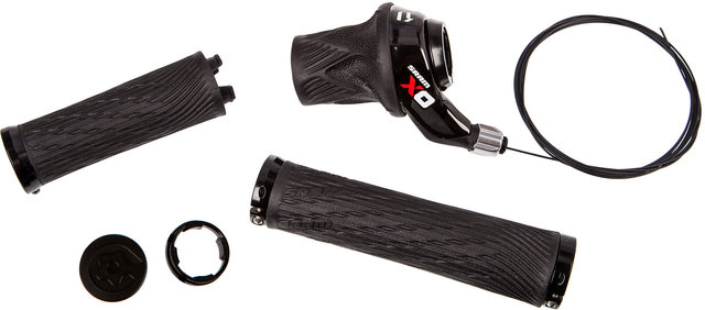 Drehgriffschalter X01 GripShift 11-fach - red/11 fach