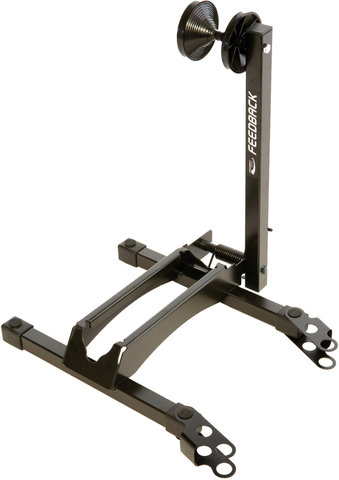 Soporte de bicicletas Rakk - negro/universal