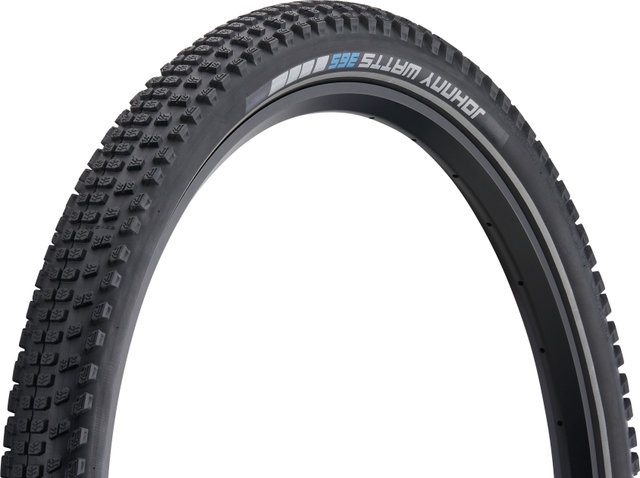 Schwalbe Neumático plegable Johnny Watts 365 ADDIX 4 Season Performance - negro-reflejante | 60-622 | 29 | 2.35 | 60 mm