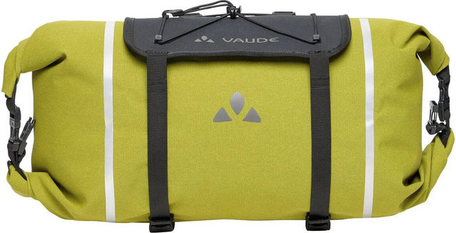 VAUDE Sacoche de Guidon Trailfront Cage - dark leaf | 10 