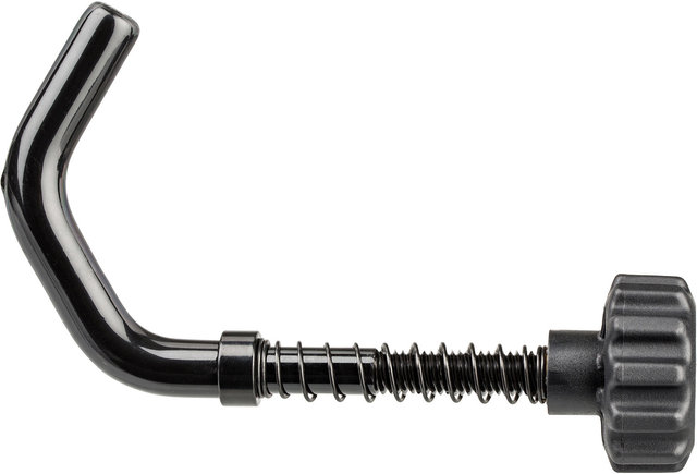 Crochet pour Tube Inférieur pour Pied d'Atelier PrepStand Max - noir/universal