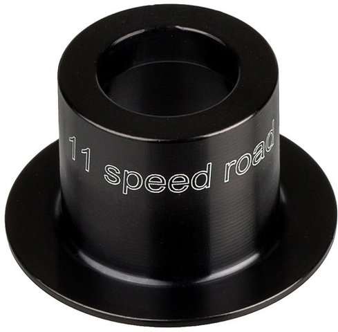 X-12 / 12x142 Road End Caps for Pawl Drive System® (3 Pawls) - black/right