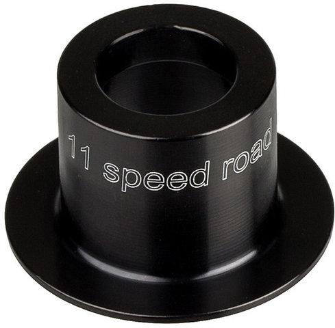 DT Swiss X-12 / 12x142 Road End Caps for Pawl Drive System® (3 Pawls) - black/right