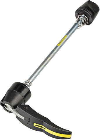 MTB Composite Quick Release - black/front