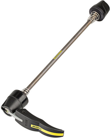 MTB Composite Quick Release - black/rear