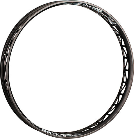 DT Swiss BR 710 Big Ride Disc 26" Rim - black/26" / 32 hole