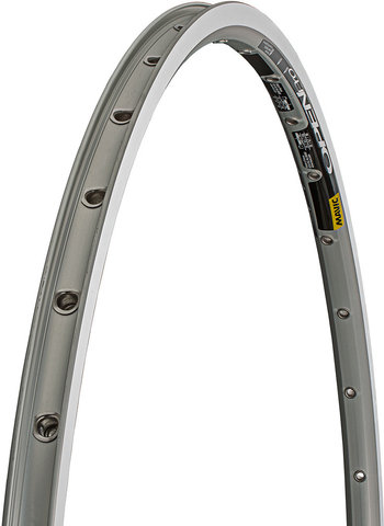 Mavic Llanta Open Pro C 28" - plata/36 agujeros