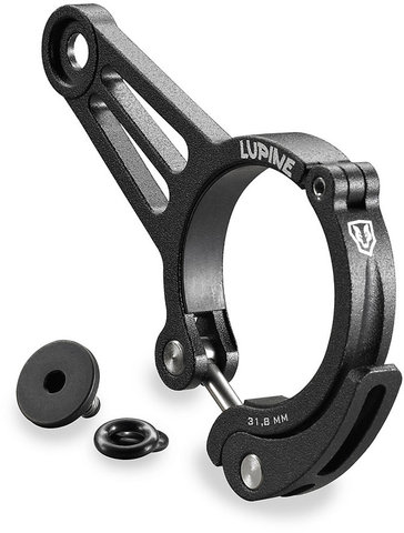 Lupine 35 mm Quick Release Mount for Betty R - black/35.0 mm