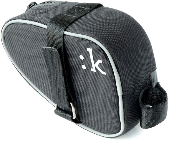 Fizik Lin:k Satteltasche - anthracite/medium