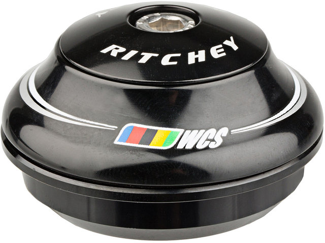 Ritchey Pieza superior de juego de dirección WCS Press-Fit ZS44/28,6 - black/ZS44/28,6 (12,4 mm)