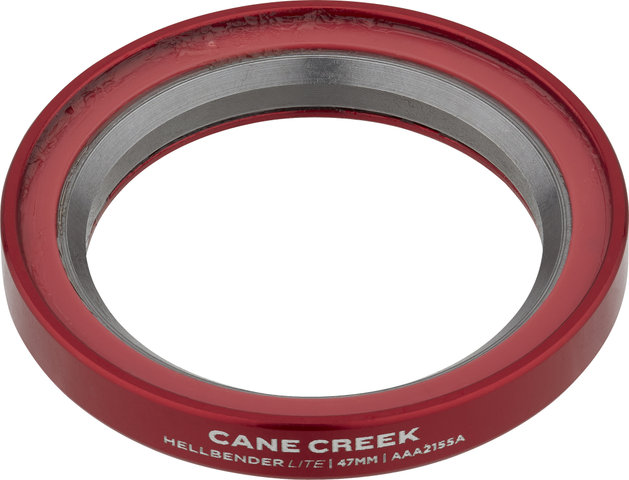 Cane Creek Hellbender Lite Ersatzlager für Steuersatz 45 x 45 - universal
