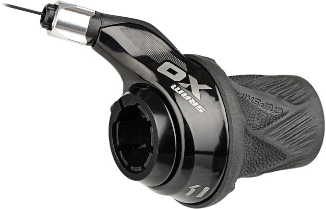 Drehgriffschalter X01 GripShift 11-fach - black/11 fach
