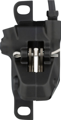 Shimano BR-MT410 + BL-M4100 v+h Set Scheibenbremse J-Kit - schwarz/Set/links/rechts (seitenspezifisch)