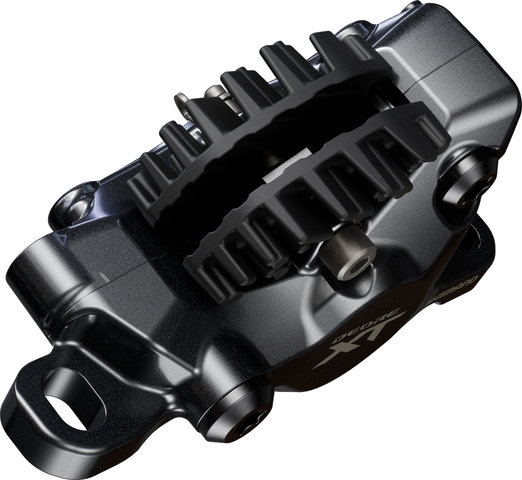 Shimano Deore XT Scheibenbremse BL-M8200+BR-M8200 - schwarz/rechts (seitenspezifisch)/Hinterrad