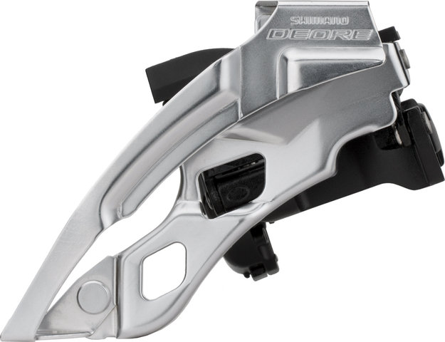 Shimano Desviador Deore FD-T6000 66-69° 3/10 velocidades - negro/Abrazadera baja