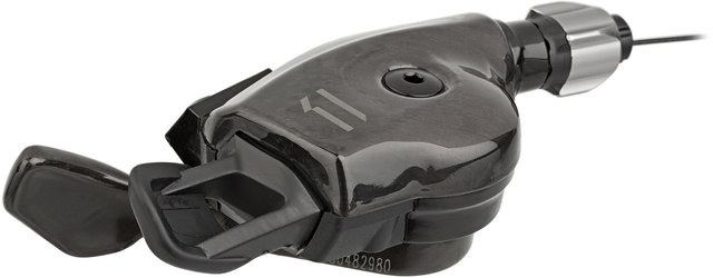 SRAM Maneta de cambios Trigger XX1 11 velocidades - black/11 velocidades