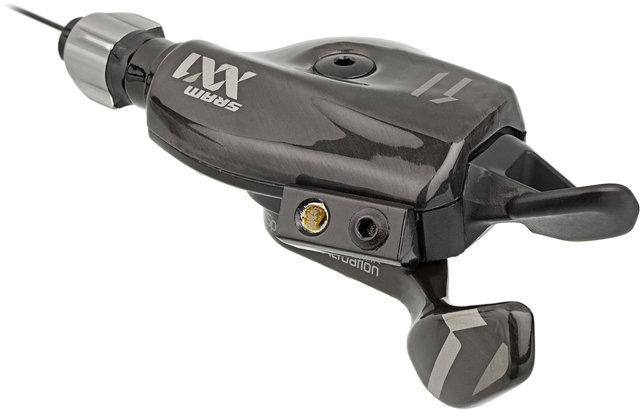 SRAM XX1 11-speed Trigger Shifter - black/11-speed