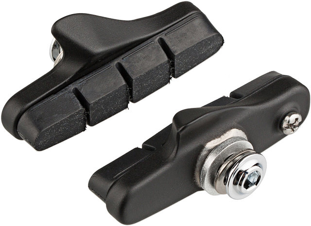 Shimano Pastillas de freno Cartridge R55C4 para 105 BR-R7000 - negro/universal