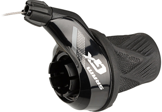 SRAM Drehgriffschalter GX GripShift 2-/11-fach - black/11 fach