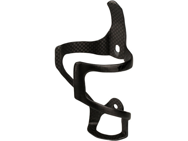 Linksträger / Rechtsträger Bottle Cage - black/left